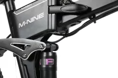 750W Black SAMEBIKE LO26-II