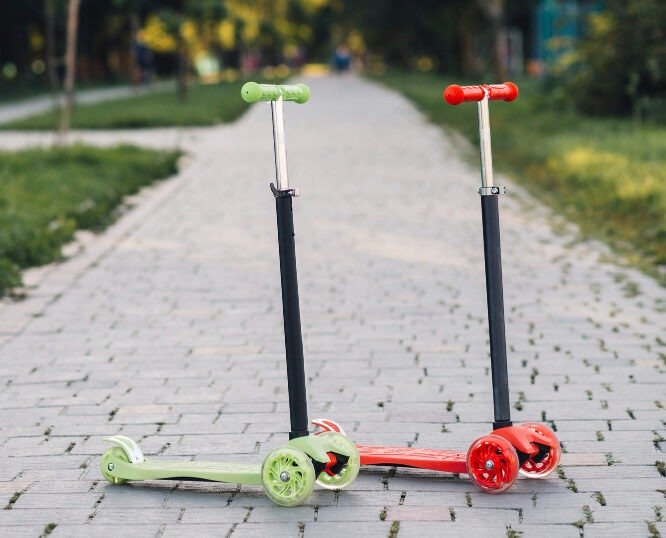 Kids Electric Scooter