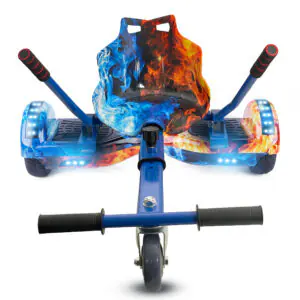 Hoverkart Blue ice Bundle Bluce ice 6.5 Bluetooth Hoverboard
